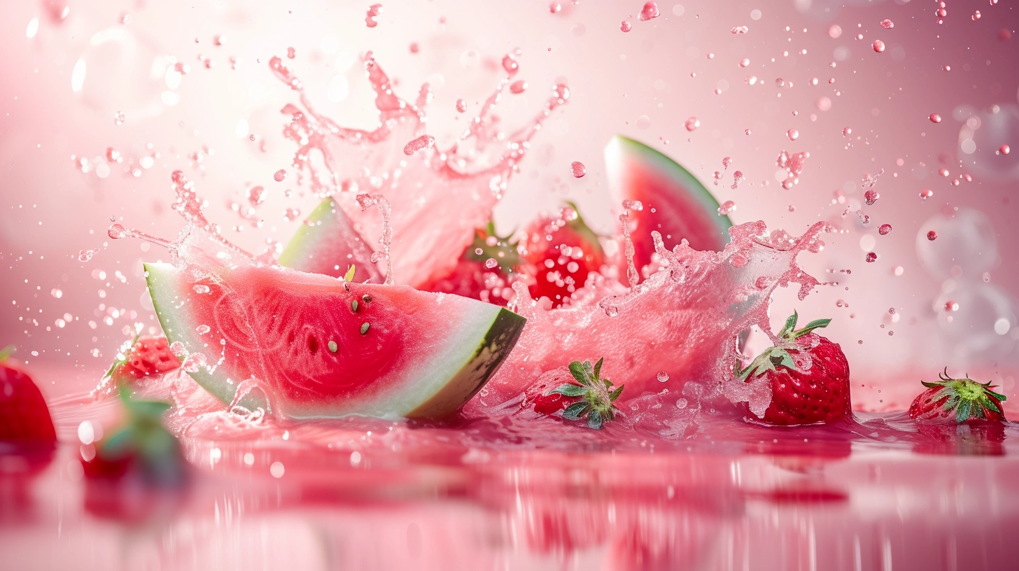 Perfect Watermelon Ice