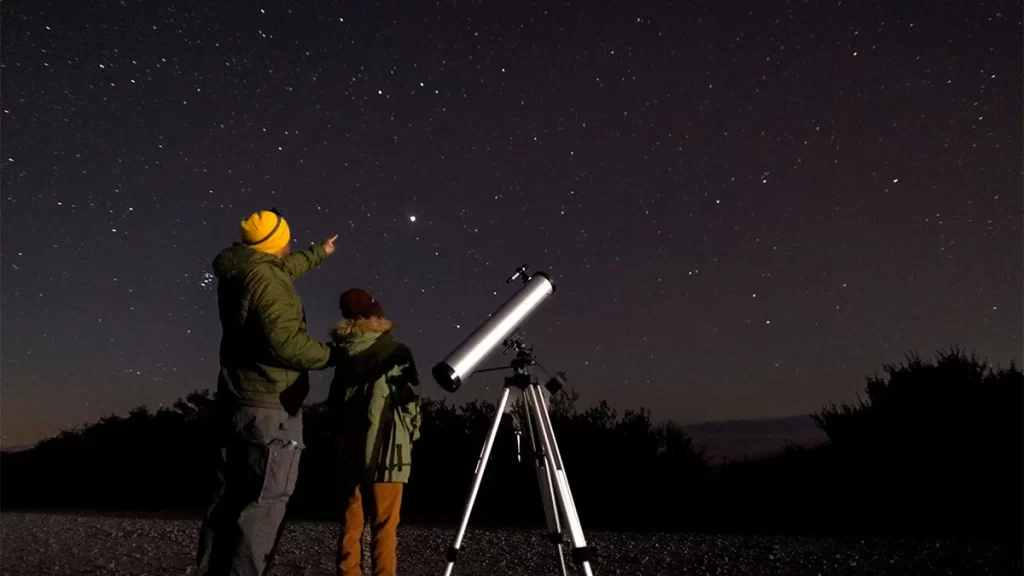 Understanding the Night Sky in Astronomy