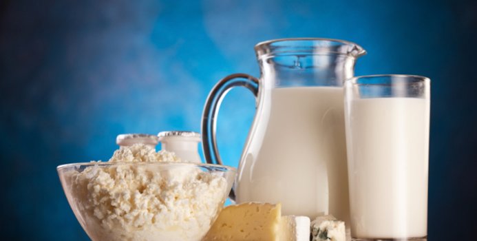 Skimmed Milk in Dietary Plans