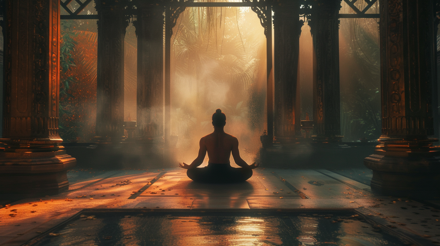 Menyelipkan Meditasi dalam Keseharian Anda