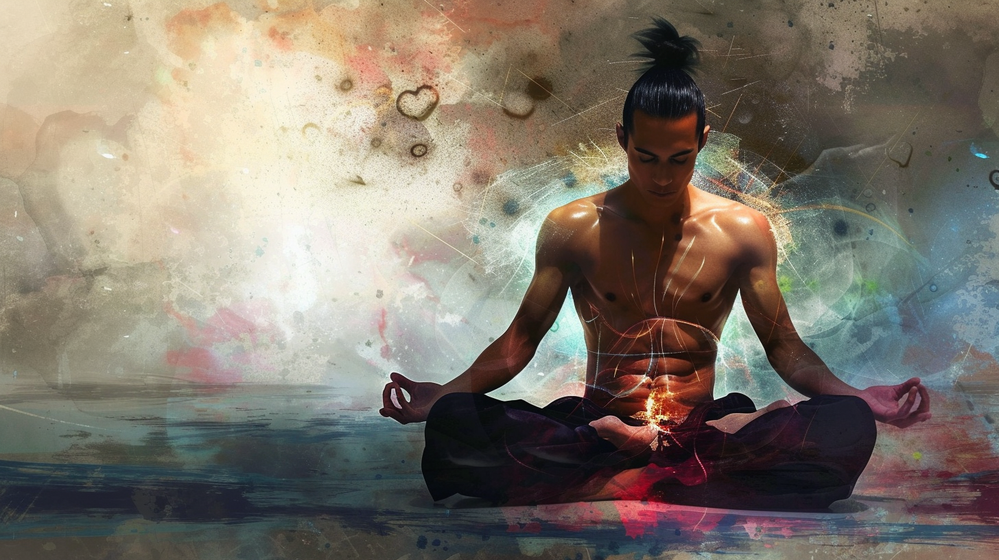 Peran Spiritual dalam Meditasi
